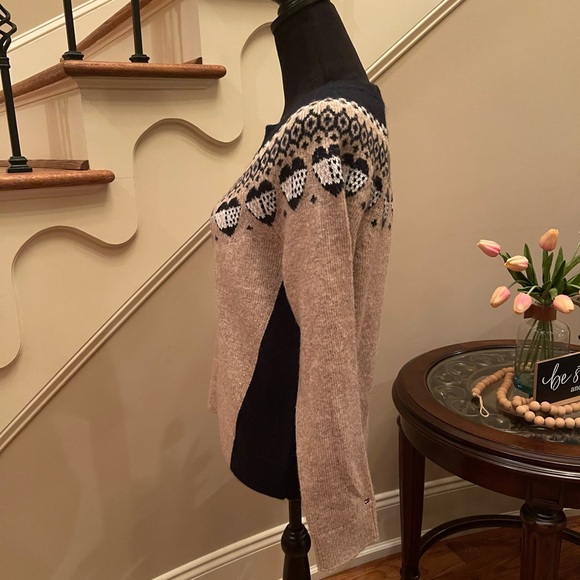 Tommy Hilfiger Sweater .. Sz M - Picture 6 of 8